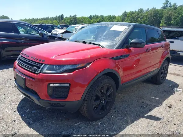 SALVP2BG5HH237581 2017 LAND ROVER RANGE ROVER EVOQUE - Image 2