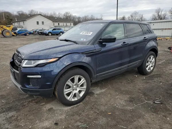 SALVP2BG5HH237869 2017 LAND ROVER RANGE ROVER - Image 1