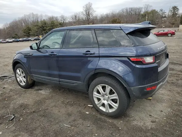 SALVP2BG5HH237869 2017 LAND ROVER RANGE ROVER - Image 2