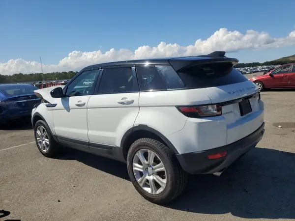SALVP2BG5HH240433 2017 LAND ROVER RANGE ROVER EVOQUE - Image 2