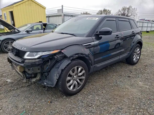 SALVP2BG5HH242036 2017 LAND ROVER RANGE ROVER EVOQUE - Image 1