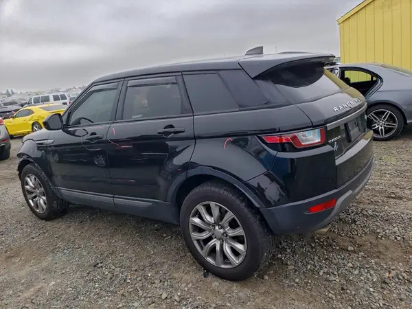 SALVP2BG5HH242036 2017 LAND ROVER RANGE ROVER EVOQUE - Image 2