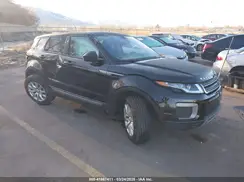 SALVP2BG5HH243431 2017 LAND ROVER RANGE ROVER EVOQUE