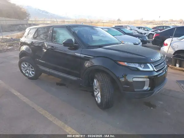 SALVP2BG5HH243431 2017 LAND ROVER RANGE ROVER EVOQUE - Image 1