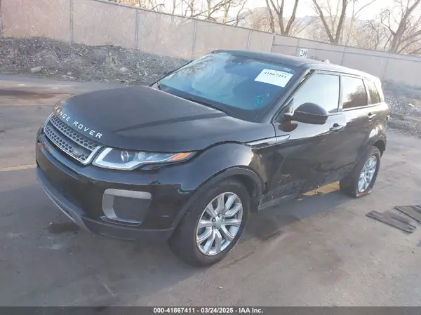SALVP2BG5HH243431 2017 LAND ROVER RANGE ROVER EVOQUE - Image 2