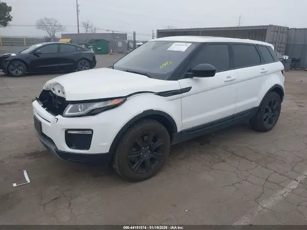 SALVP2BG5HH248144 2017 LAND ROVER RANGE ROVER EVOQUE - Image 2