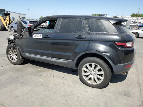 SALVP2BG5HH248290 2017 LAND ROVER RANGE ROVER EVOQUE - Image 2