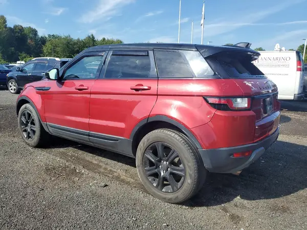 SALVP2BG5HH249049 2017 LAND ROVER RANGE ROVER EVOQUE - Image 2