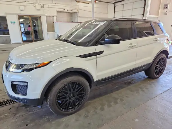 SALVP2BG5HH250492 2017 LAND ROVER RANGE ROVER - Image 1