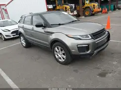 SALVP2BG5HH250881 2017 LAND ROVER RANGE ROVER EVOQUE