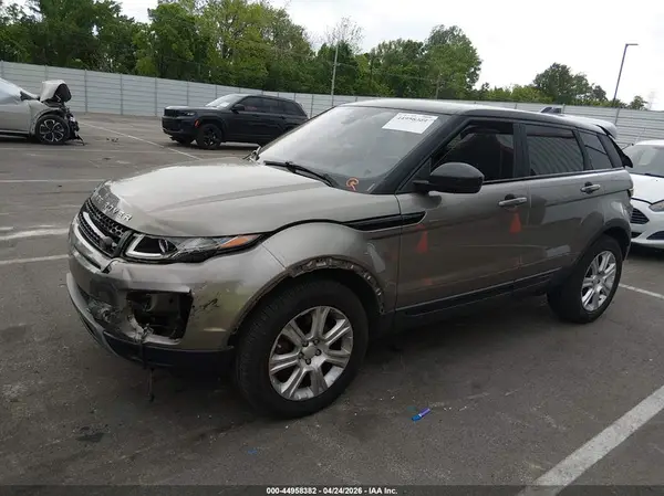 SALVP2BG5HH250881 2017 LAND ROVER RANGE ROVER EVOQUE - Image 2