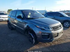SALVP2BG5HH256342 2017 LAND ROVER RANGE ROVER EVOQUE
