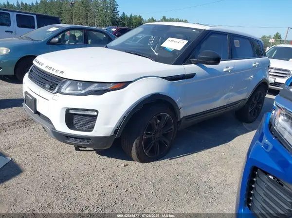 SALVP2BG6GH078990 2016 LAND ROVER RANGE ROVER EVOQUE - Image 2