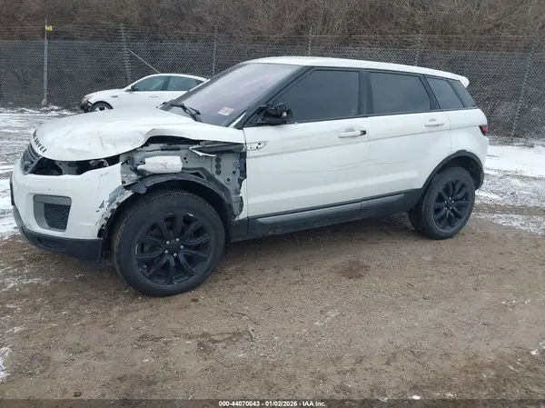 SALVP2BG6GH079430 2016 LAND ROVER RANGE ROVER EVOQUE - Image 2