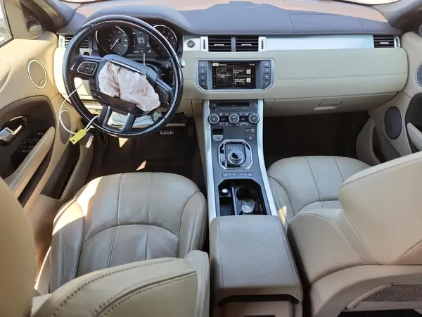 SALVP2BG6GH081470 2016 LAND ROVER RANGE ROVER EVOQUE - Image 8