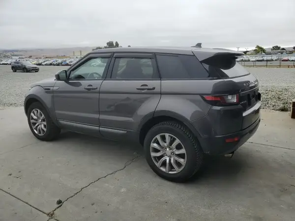 SALVP2BG6GH081498 2016 LAND ROVER RANGE ROVER EVOQUE - Image 2