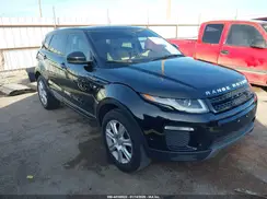 SALVP2BG6GH082683 2016 LAND ROVER RANGE ROVER EVOQUE