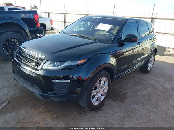SALVP2BG6GH082683 2016 LAND ROVER RANGE ROVER EVOQUE - Image 2