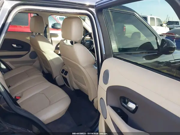 SALVP2BG6GH082683 2016 LAND ROVER RANGE ROVER EVOQUE - Image 8