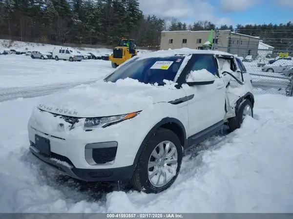 SALVP2BG6GH083672 2016 LAND ROVER RANGE ROVER EVOQUE - Image 2