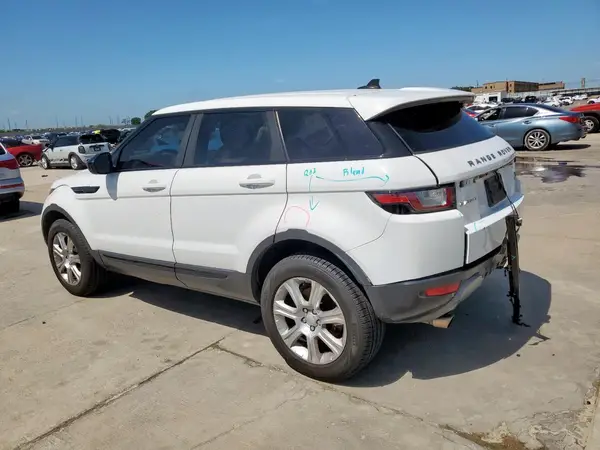 SALVP2BG6GH083848 2016 LAND ROVER RANGE ROVER - Image 2