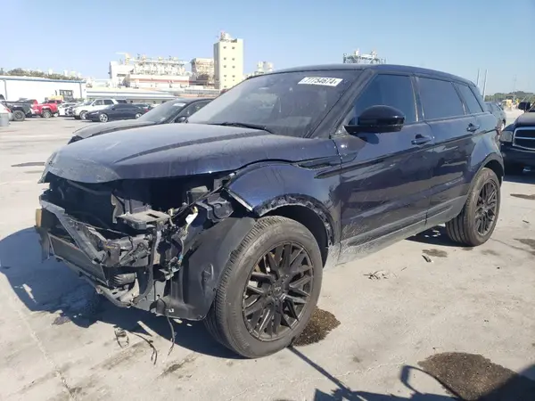 SALVP2BG6GH087849 2016 LAND ROVER RANGE ROVER - Image 1