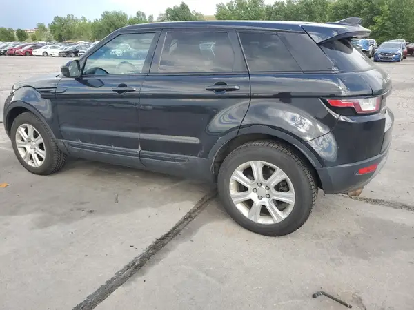 SALVP2BG6GH089326 2016 LAND ROVER RANGE ROVER - Image 2