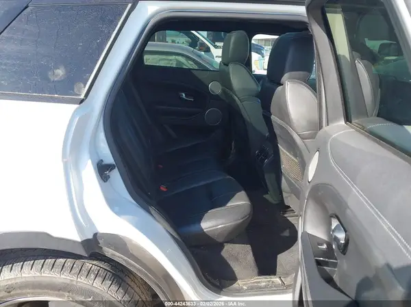 SALVP2BG6GH091142 2016 LAND ROVER RANGE ROVER EVOQUE - Image 8