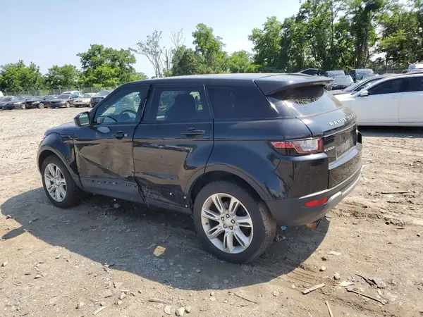 SALVP2BG6GH100180 2016 LAND ROVER RANGE ROVER EVOQUE - Image 2