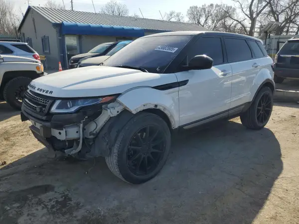 SALVP2BG6GH114919 2016 LAND ROVER RANGE ROVER - Image 1
