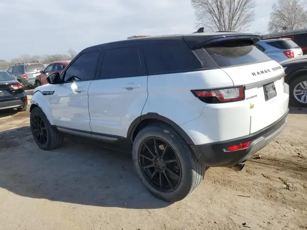 SALVP2BG6GH114919 2016 LAND ROVER RANGE ROVER - Image 2