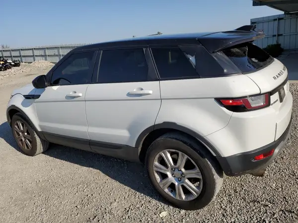 SALVP2BG6GH121644 2016 LAND ROVER RANGE ROVER - Image 2