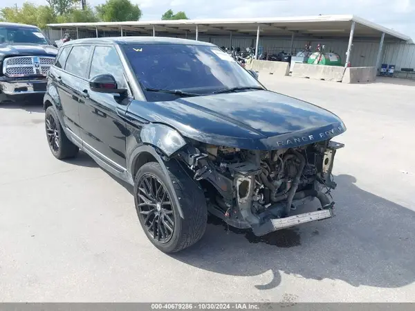 SALVP2BG6GH128108 2016 LAND ROVER RANGE ROVER EVOQUE - Image 1