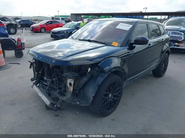 SALVP2BG6GH128108 2016 LAND ROVER RANGE ROVER EVOQUE - Image 2