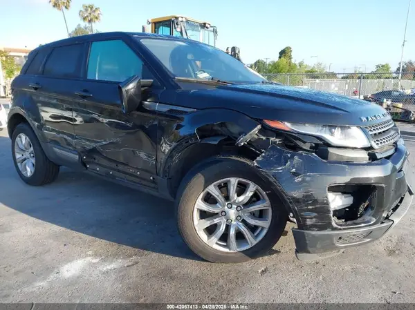 SALVP2BG6GH147743 2016 LAND ROVER RANGE ROVER EVOQUE - Image 1