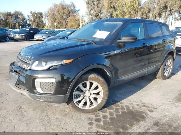 SALVP2BG6GH147743 2016 LAND ROVER RANGE ROVER EVOQUE - Image 2