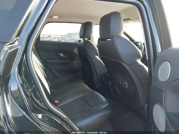 SALVP2BG6GH147743 2016 LAND ROVER RANGE ROVER EVOQUE - Image 8