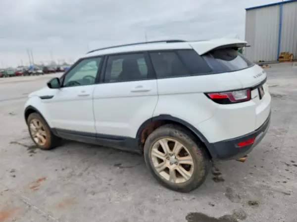 SALVP2BG6GH158709 2016 LAND ROVER RANGE ROVER - Image 2