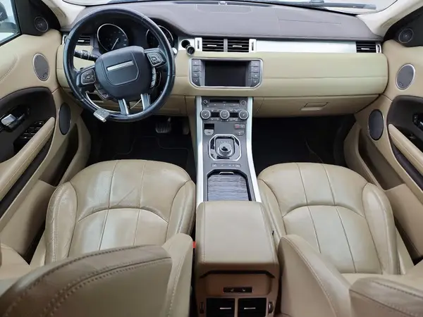 SALVP2BG6GH158709 2016 LAND ROVER RANGE ROVER - Image 8
