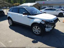 SALVP2BG6GH160606 2016 LAND ROVER RANGE ROVER EVOQUE