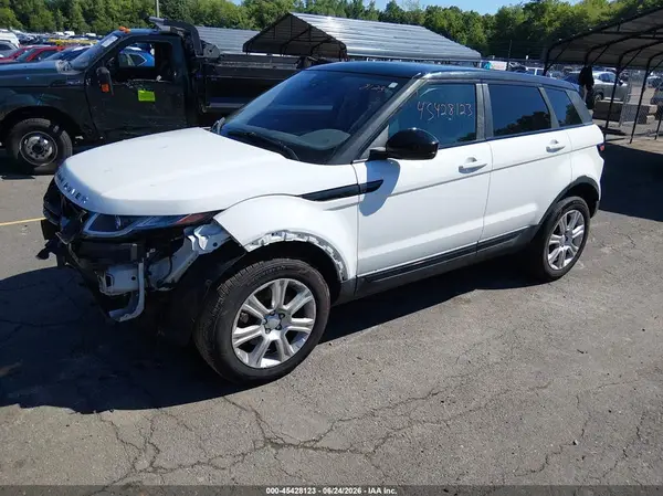 SALVP2BG6GH160606 2016 LAND ROVER RANGE ROVER EVOQUE - Image 2