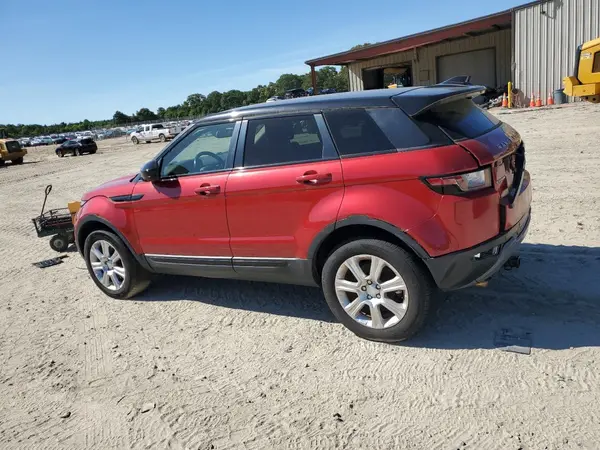 SALVP2BG6GH166437 2016 LAND ROVER RANGE ROVER - Image 2