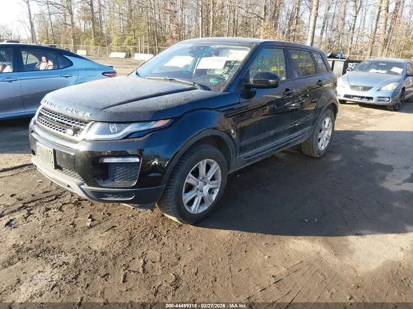 SALVP2BG6HH169730 2017 LAND ROVER RANGE ROVER EVOQUE - Image 2