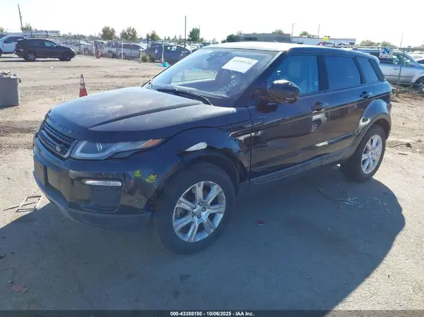 SALVP2BG6HH174331 2017 LAND ROVER RANGE ROVER EVOQUE - Image 2