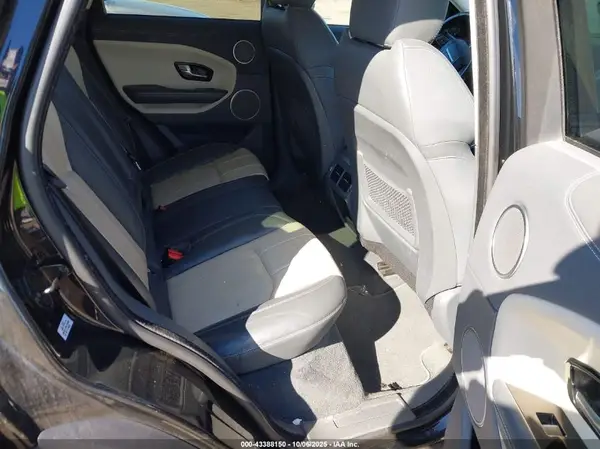 SALVP2BG6HH174331 2017 LAND ROVER RANGE ROVER EVOQUE - Image 8
