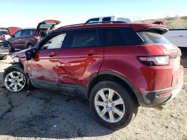 SALVP2BG6HH174832 2017 LAND ROVER RANGE ROVER - Image 2