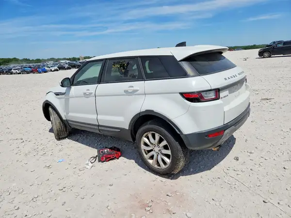 SALVP2BG6HH175902 2017 LAND ROVER RANGE ROVER - Image 2