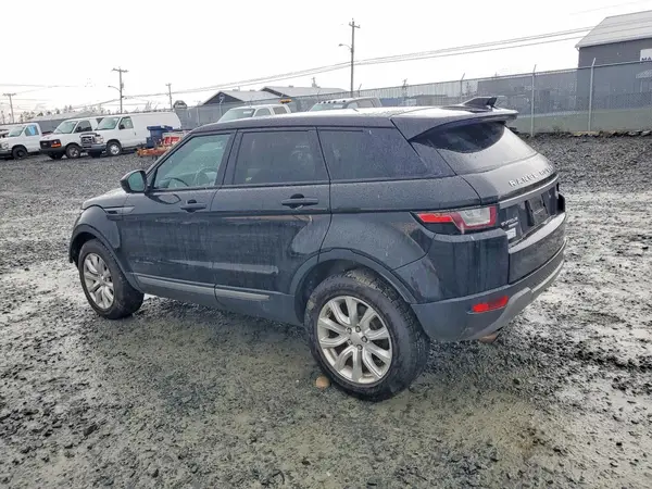 SALVP2BG6HH178041 2017 LAND ROVER RANGE ROVER - Image 2