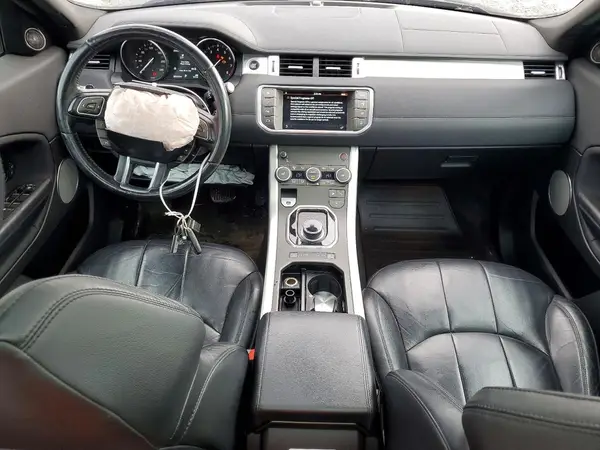 SALVP2BG6HH178041 2017 LAND ROVER RANGE ROVER - Image 8