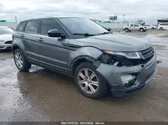 SALVP2BG6HH180906 2017 LAND ROVER RANGE ROVER EVOQUE